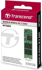 Фото: SSD-накопичувач Transcend MTS800S 256GB (TS256GMTS800S) № 3 | KTC