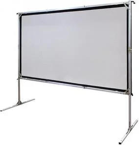 Фото: Проекційний екран Elite Screens OMS120H2 № 2 | KTC