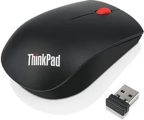Фото: Миша Lenovo ThinkPad Essential Black (4X30M56887) № 2 | KTC