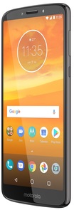 Смартфон Lenovo Motorola Moto E5 Plus 3/32GB PABA0014UA Flash Gray