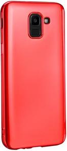 for Samsung J6 2018/J600 - Crystal Red