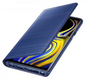 Чохол Samsung for Galaxy Note 9 - LED View Cover Blue (EF-NN960PLEGRU)