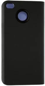 Фото: Чохол Milkin for Xiaomi redmi 4-X - MIRROR View cover Black № 3 | KTC