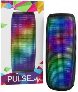 Фото: Портативна колонка Air Music Pulse Black № 4 | KTC