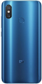 Смартфон Xiaomi Mi 8 6/128GB Blue