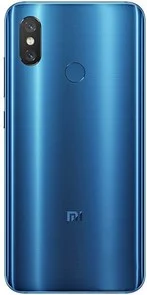Фото: Смартфон Xiaomi Mi 8 6/128GB Blue № 2 | KTC