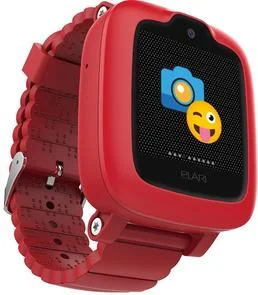 Фото: Смарт годинник Elari KidPhone 3G Red (KP-3GR) № 2 | KTC