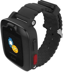 Фото: Смарт годинник Elari KidPhone 3G Black (KP-3GB) № 3 | KTC