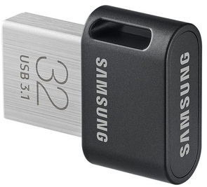 Флешка USB Samsung Fit Plus 32GB MUF-32AB/APC Black