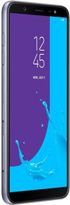 Смартфон Samsung J8 2018 J810 3/32GB SM-J810FZVDSEK Lavenda