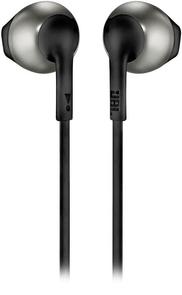 Гарнітура JBL Tune 205BT Black (JBLT205BTBLK)