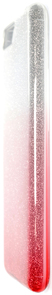 for Huawei Y6 2018 - Superslim Glitter series Pink