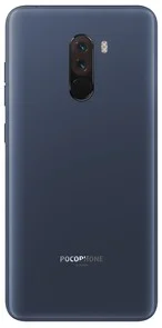 Фото: Смартфон Xiaomi Pocophone F1 6/128GB Steel Blue № 2 | KTC