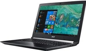 Фото: Ноутбук Acer Aspire 7 A715-72G-513X NH.GXBEU.010 Black - 15.6" IPS Intel Core i5 / i5-8300H / DDR4 8 ГБ / SATA 3 HDD 1 ТБ / GeForce GTX 1050 № 4 | KTC