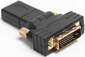 Перехідник Viewcon HDMI to DVI (VD 038 B)