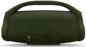 Портативна акустика JBL Boombox Green (JBLBOOMBOXGRNEU)