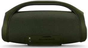 Фото: Портативна колонка JBL Boombox Green (JBLBOOMBOXGRNEU) № 3 | KTC