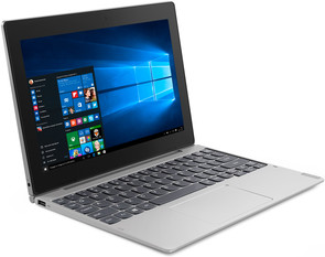 Планшет Lenovo IdeaPad D330-10IGM 81H3002YRA Mineral Grey