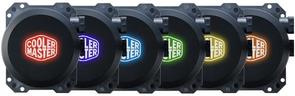 Система водяного охолодження процесора Cooler Master MasterLiquid Lite 240L RGB