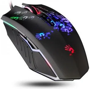 Фото: Миша Bloody A60A Activated Black № 5 | KTC
