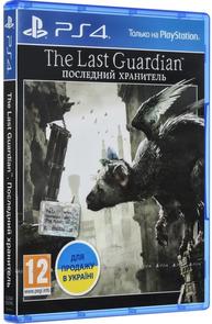 Гра The Last Guardian. [PS4, Russian subtitles] Blu-ray диск