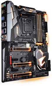 Материнська плата Gigabyte Z370 AORUS GAMING 7-OP