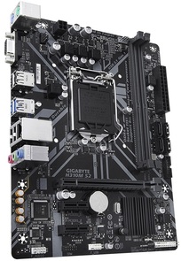 Материнська плата Gigabyte H310M S2