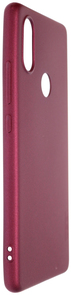 for Xiaomi Mi 8 SE - Guardian Series Wine red