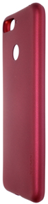 for Huawei Y6 2018 - Guardian Series Wine Red