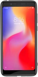 Чохол-накладка T-PHOX для Xiaomi Redmi 6A - Shiny Black