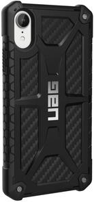 Чохол UAG for iPhone Xr - Monarch Carbon Fiber (111091114242)