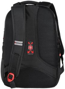 Рюкзак для ноутбука Wenger AirRunner Essential Black/Blue