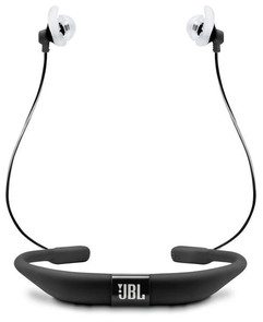 Гарнітура JBL Reflect Fit Bluetooth Black (JBLREFFITBLK)