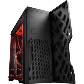 Корпус для ПК Deepcool DUKASE LIQUID Black