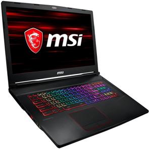 Ноутбук MSI GE73RGB 8RF Raider GE73RGB8RF-262UA