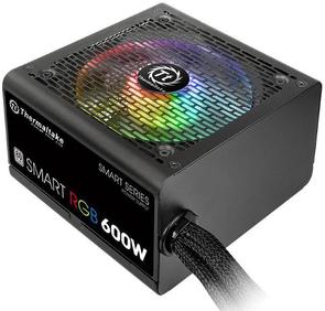 Блок живлення Thermaltake Smart RGB 600W (PS-SPR-0600NHSAWE-1)