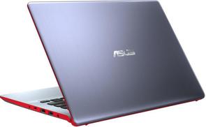 Ноутбук ASUS VivoBook S14 S430UF-EB055T Starry Grey-Red