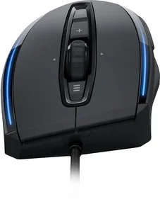 Фото: Миша Roccat Kone XTD USB Black (ROC-11-810) № 2 | KTC