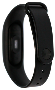 Ремінець Mijobs for Xiaomi Mi Band 2 - Black-White