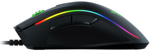 Миша Razer Mamba Elite Black (RZ01-02560100-R3M1)