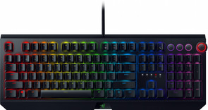 Клавіатура Razer BlackWidow Elite Orange Switch USB Black (RZ03-02621800-R3M1)