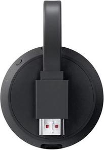 Медіаплеєр Google Chromecast Ultra TV Streaming Black (AU - Chromecast Ultra TV )