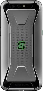 Смартфон Xiaomi Black Shark 8/128GB Gray with Game Pad