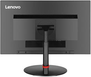 Монітор Lenovo Lenovo ThinkVision P24q Black (61A5GAT3UA)