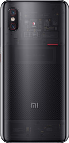 Смартфон Xiaomi Mi 8 Pro 8/128GB Black