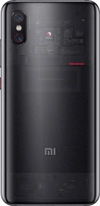 Смартфон Xiaomi Mi 8 Pro 8/128GB Black