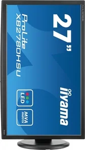 Фото: Монітор Iiyama XB2780HSU-B1 (XB2780HSU-B1) чорний № 3 | KTC