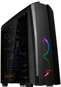 Корпус для ПК Thermaltake View N27 Black (CA-1H6-00M1WN-00)