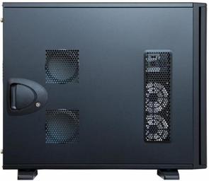 Корпус для ПК Chieftec Bravo BH-01B-U3 Black (BH-01B-U3-OP)