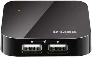 Фото: USB-хаб DLINK DUB-H4 № 2 | KTC